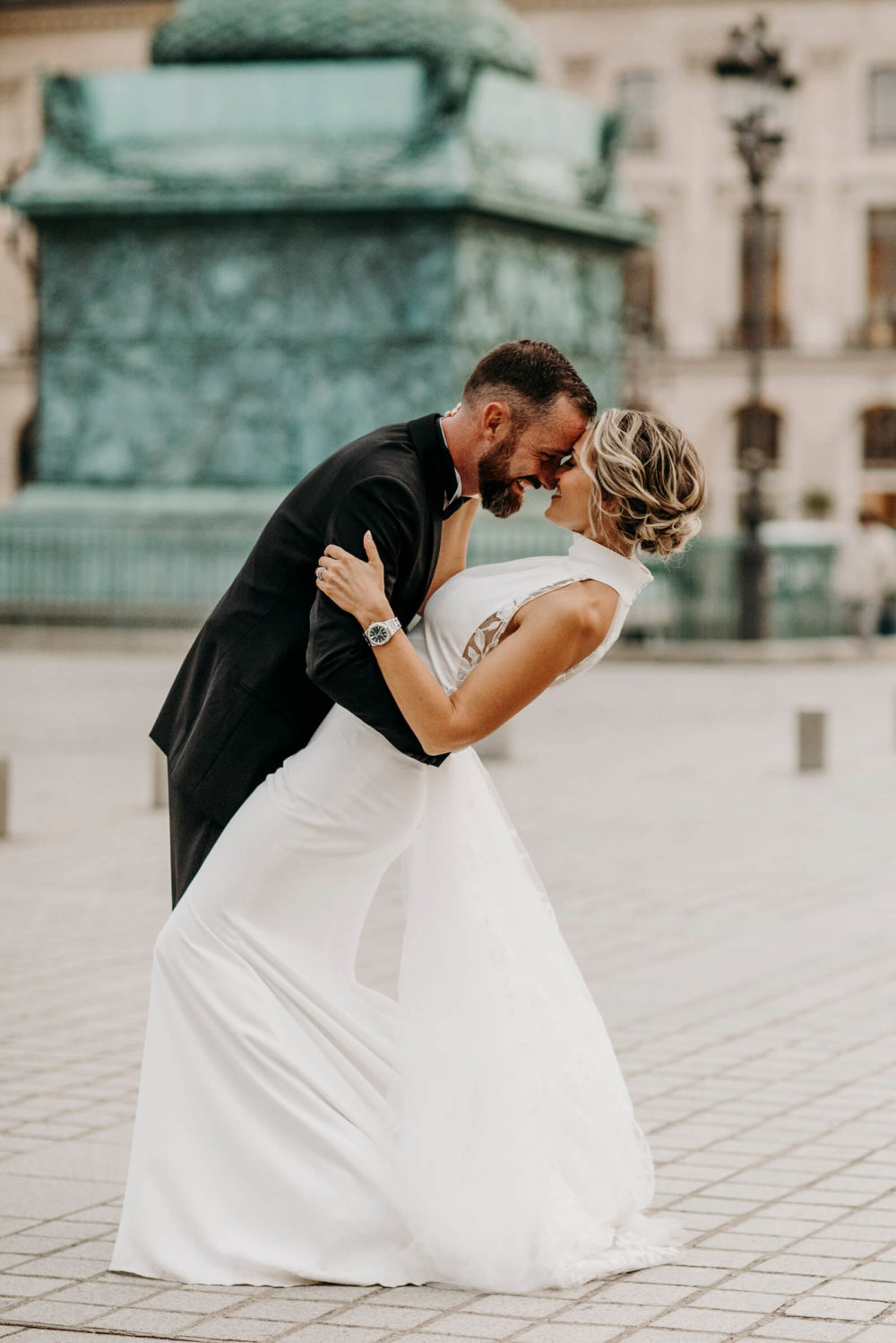 photographe mariage luxe Ritz paris