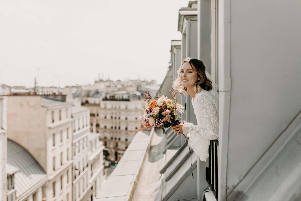 photographe mariage alternatif rock paris entrepot