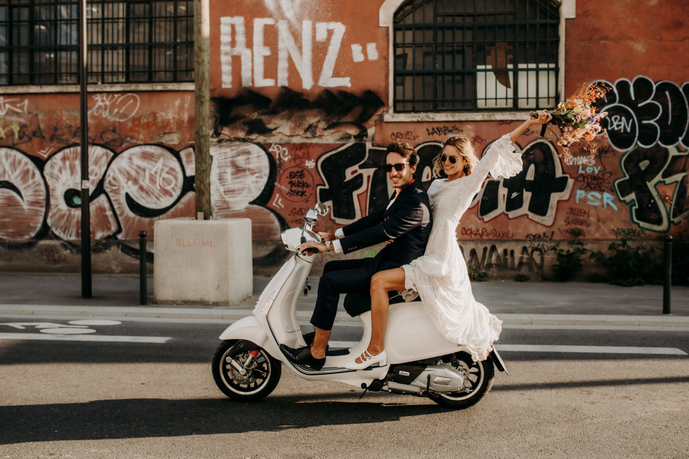 photographe mariage alternatif rock paris entrepot