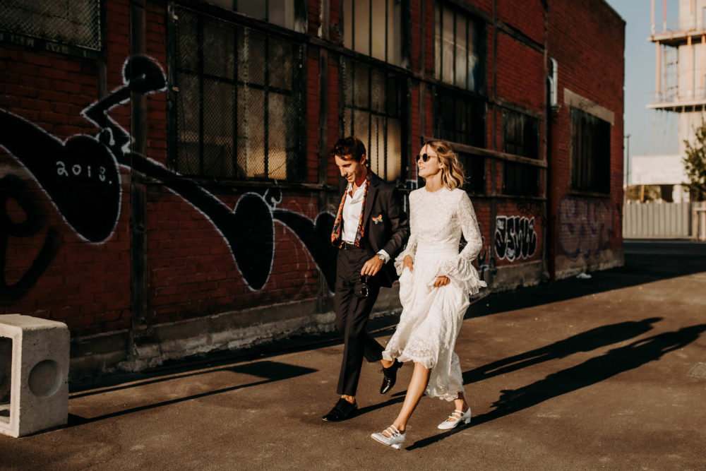 photographe mariage alternatif rock paris entrepot