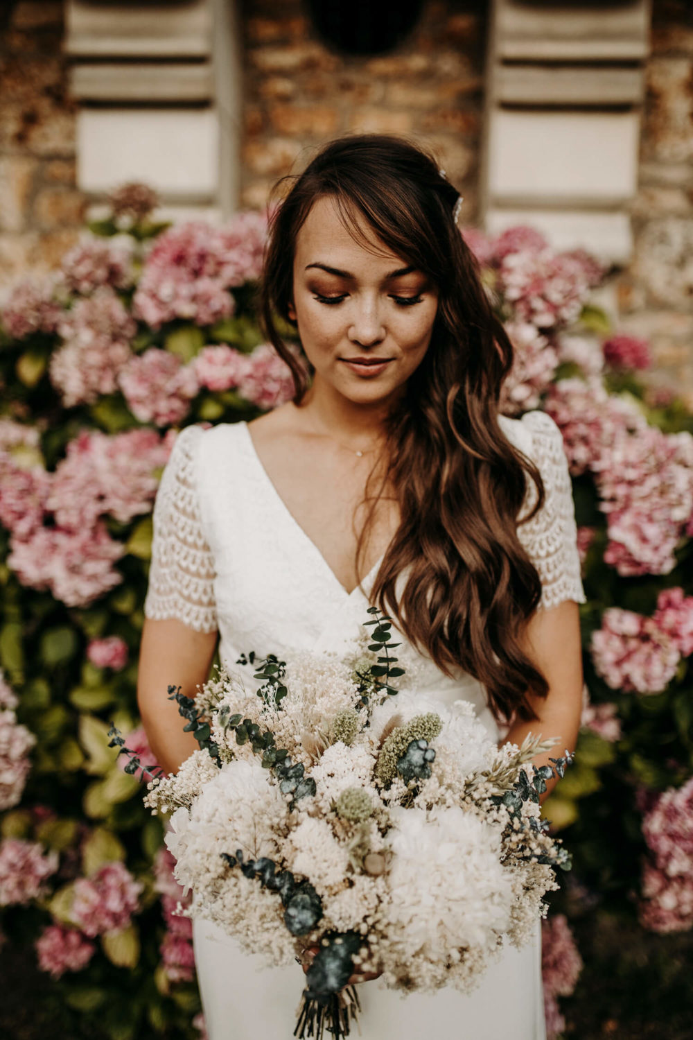 Photographe mariage château meridon Versailles Yvelines