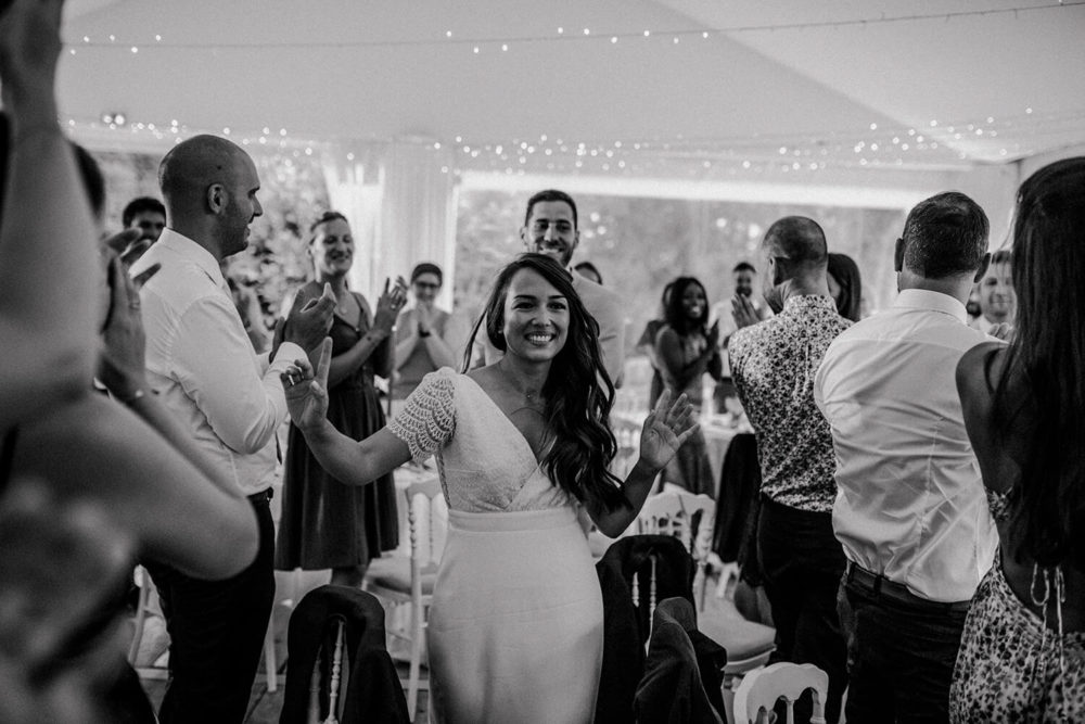 Photographe mariage château meridon Versailles Yvelines