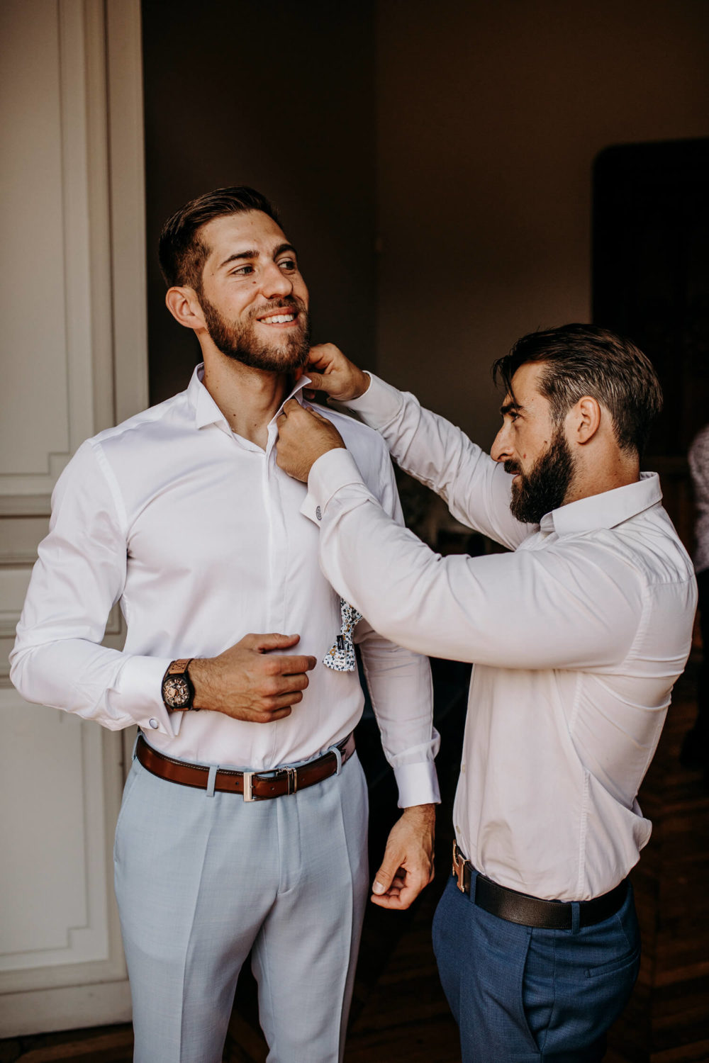 Photographe mariage château meridon Versailles Yvelines