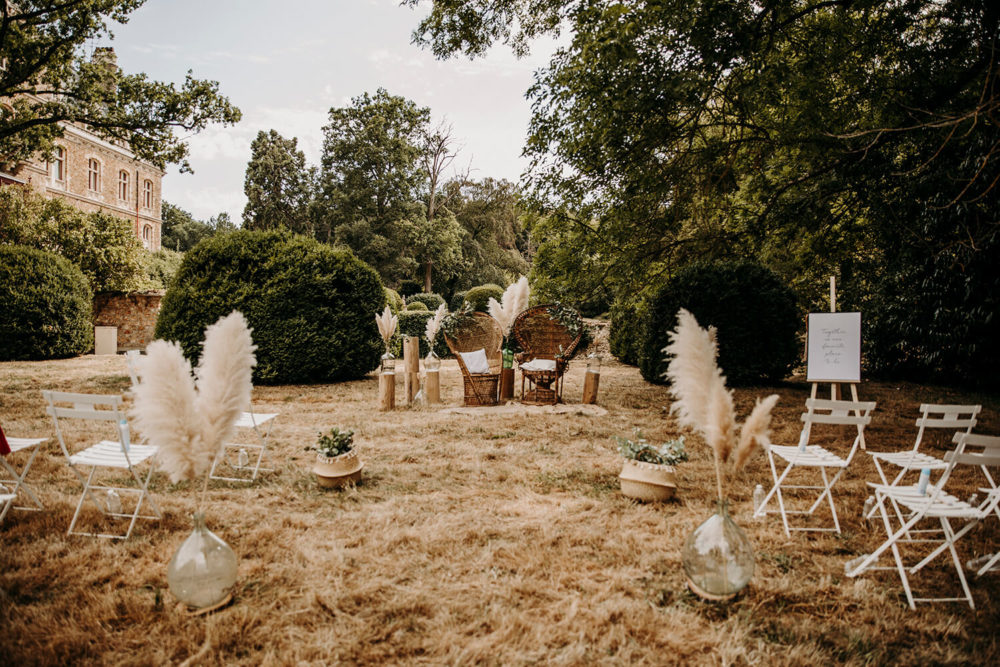 Photographe mariage château meridon Versailles Yvelines