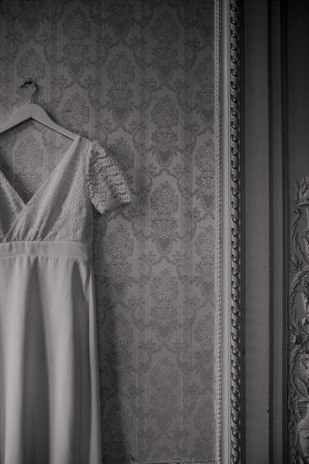 Photographe mariage château meridon Versailles Yvelines