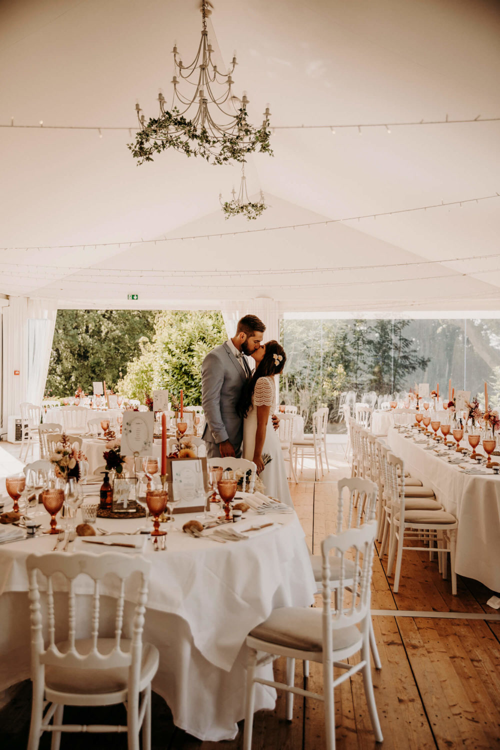 Photographe mariage château meridon Versailles Yvelines