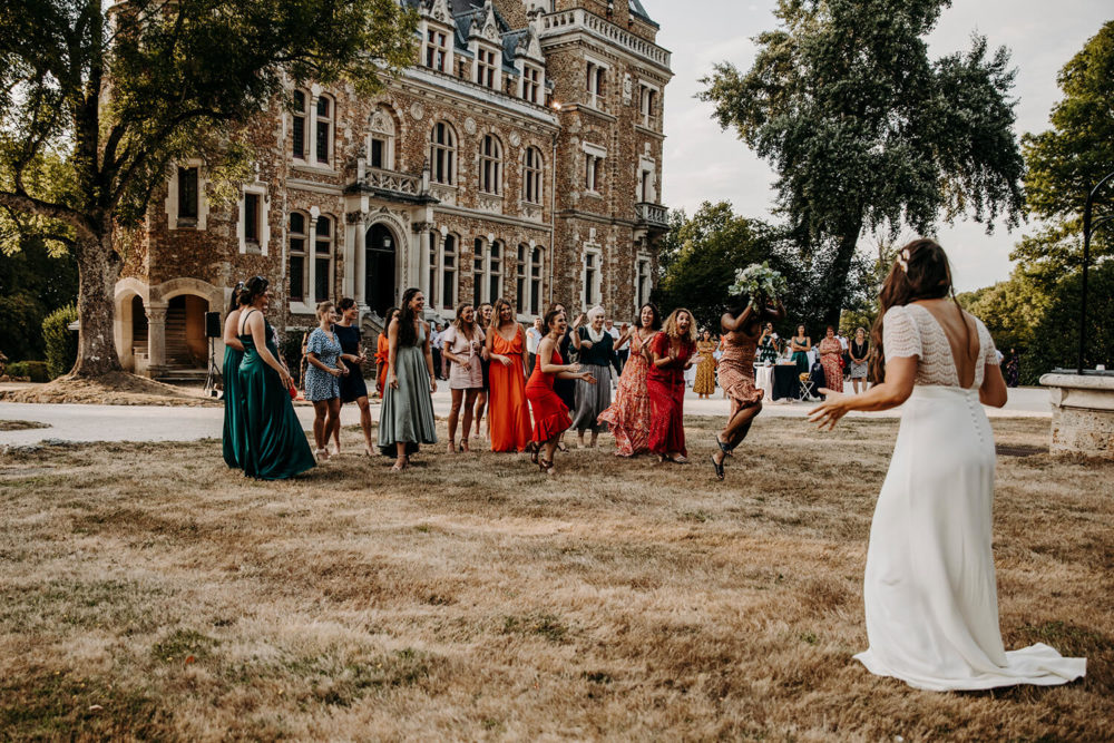 Photographe mariage château meridon Versailles Yvelines