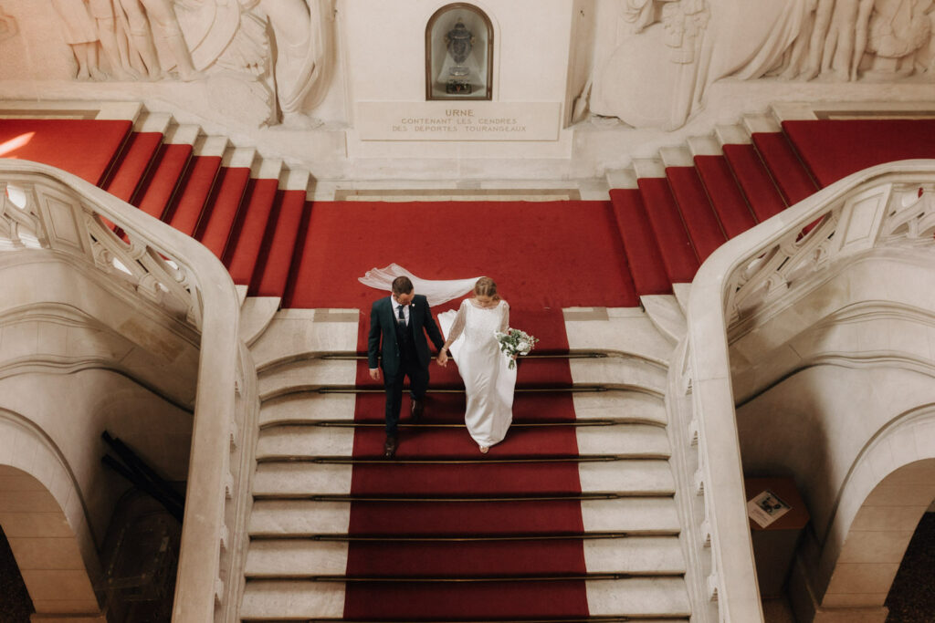 photographe mariage Orléans Loiret Tours Blois Loir et Cher Indre luxury wedding photographer civil ceremony