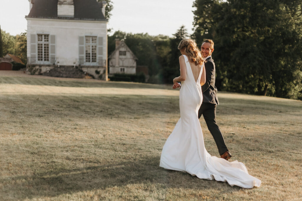 photographe mariage loir et cher blois tours chateau loire elopement wedding