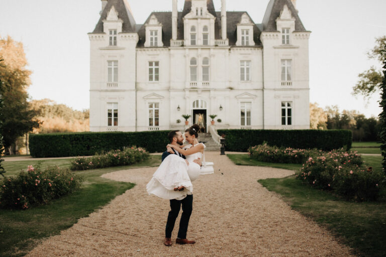 photographe mariage le mans château loire elopement loire valley wedding photographer