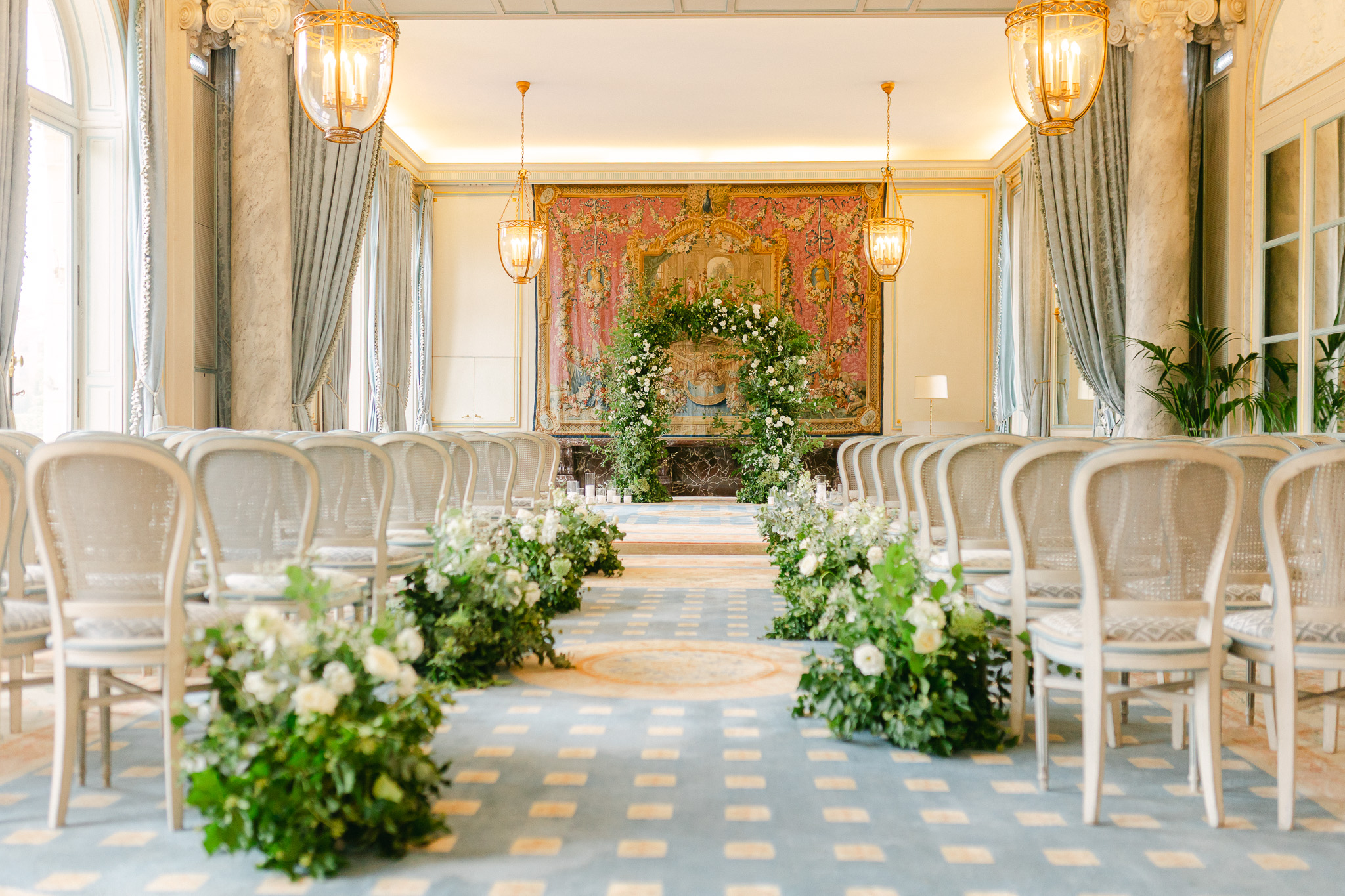 photographe mariage cercle de l'union interallié luxury destination wedding photographer