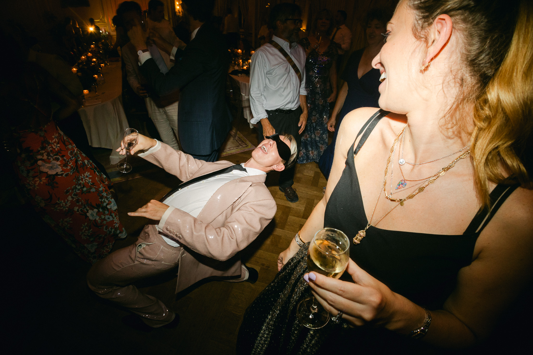 photographe mariage Paris luxe Cercle Union Interallié luxury wedding