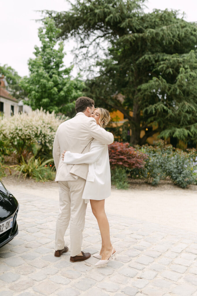 photographe mariage paris hôtel le barn destination wedding photographer yvelines