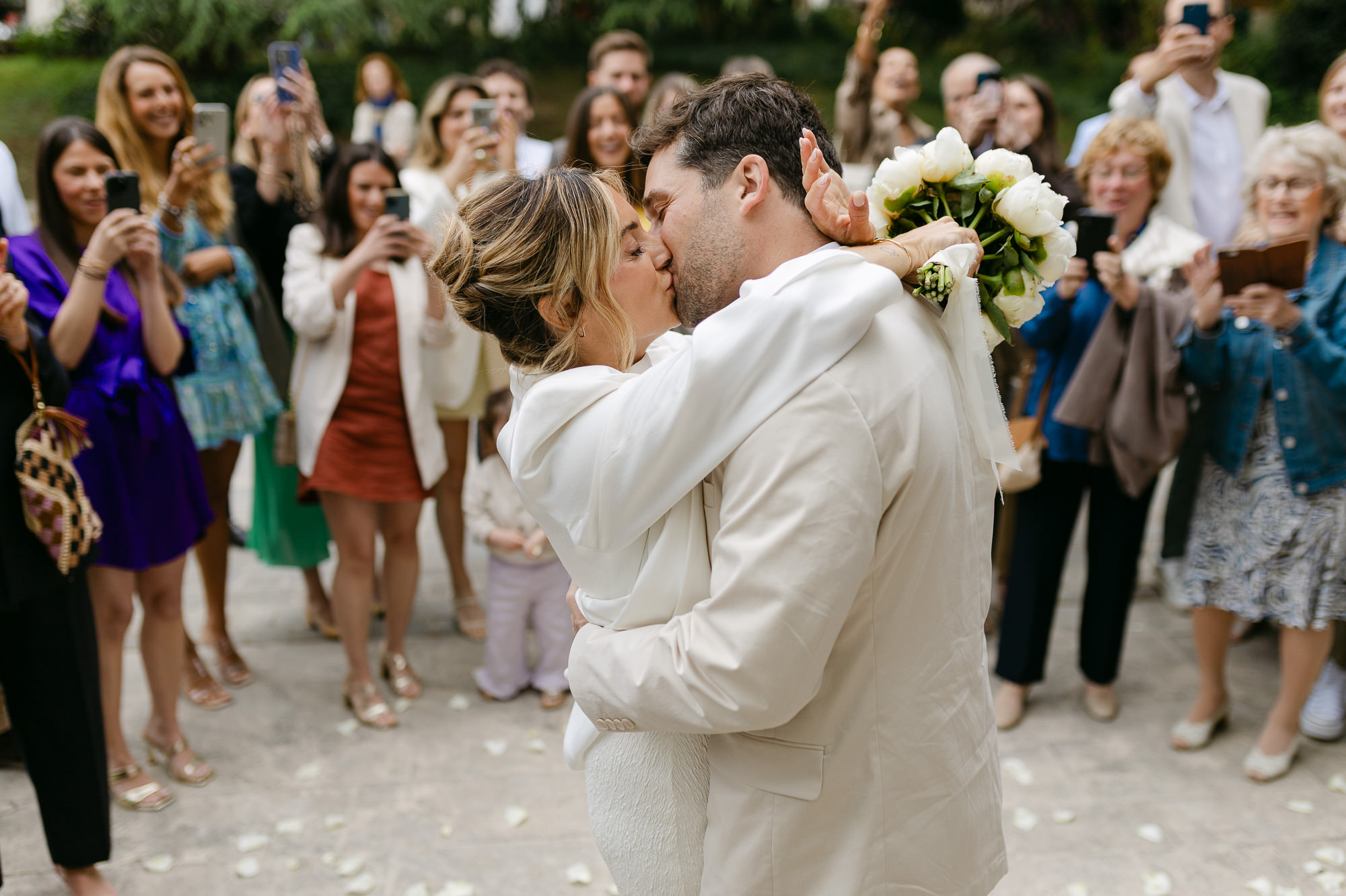 photographe mariage paris hôtel le barn destination wedding photographer yvelines