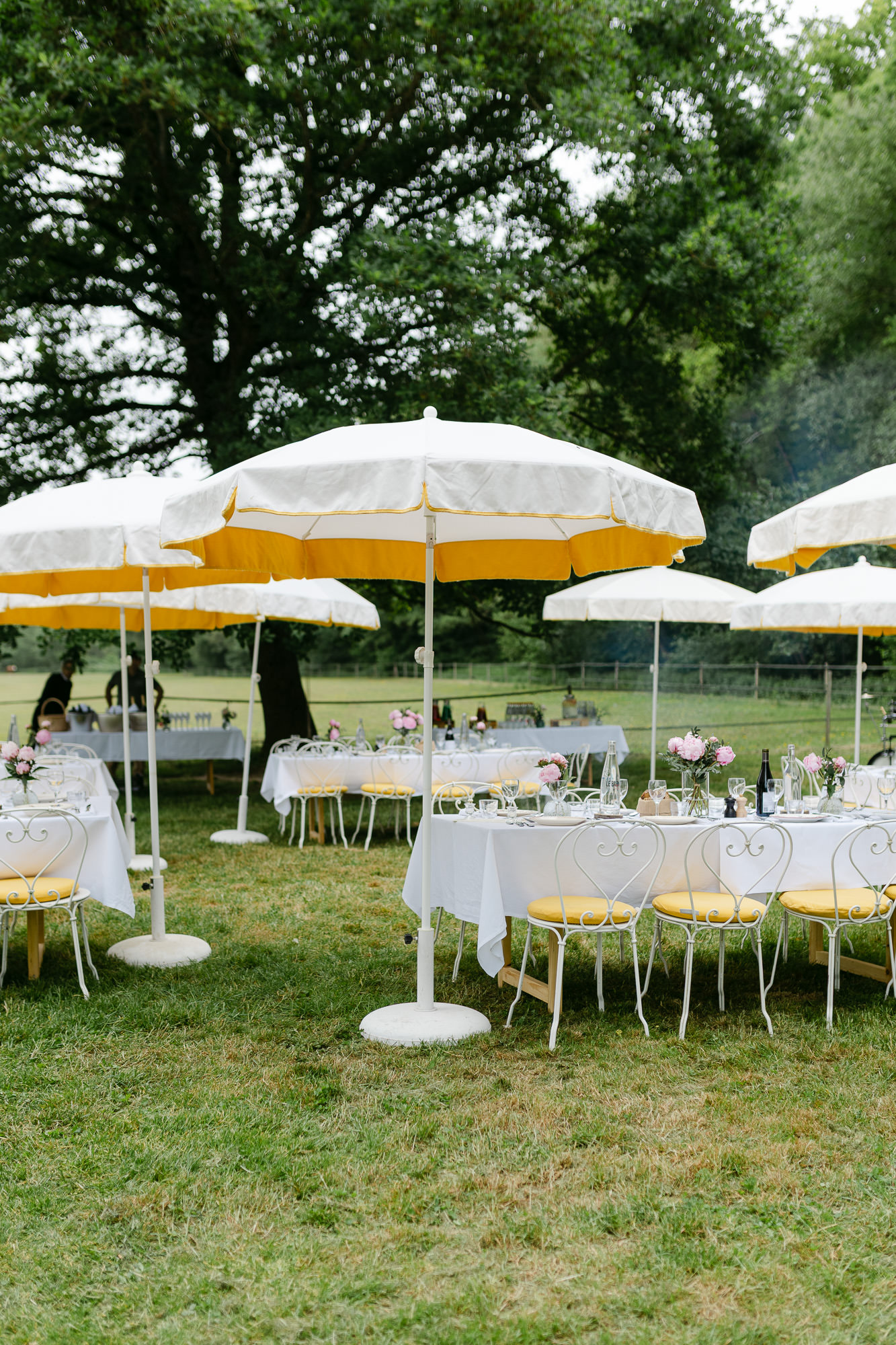 mariage le barn hotel