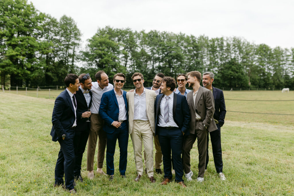photographe mariage paris hôtel le barn destination wedding photographer yvelines