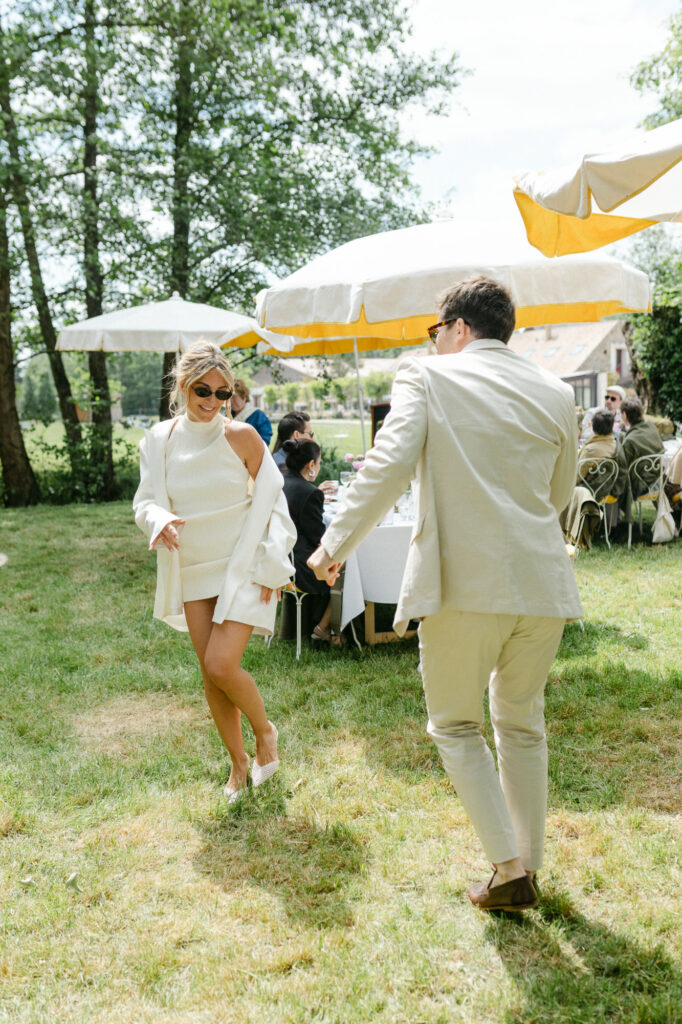 photographe mariage paris hôtel le barn destination wedding photographer yvelines