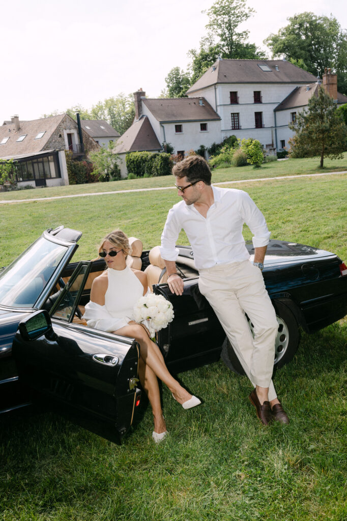 photographe mariage paris hôtel le barn destination wedding photographer yvelines