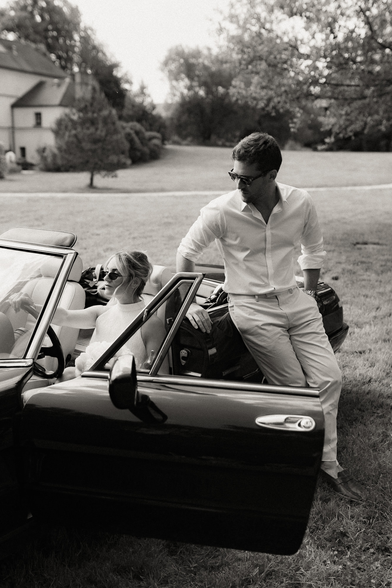 photographe mariage paris hôtel le barn destination wedding photographer yvelines