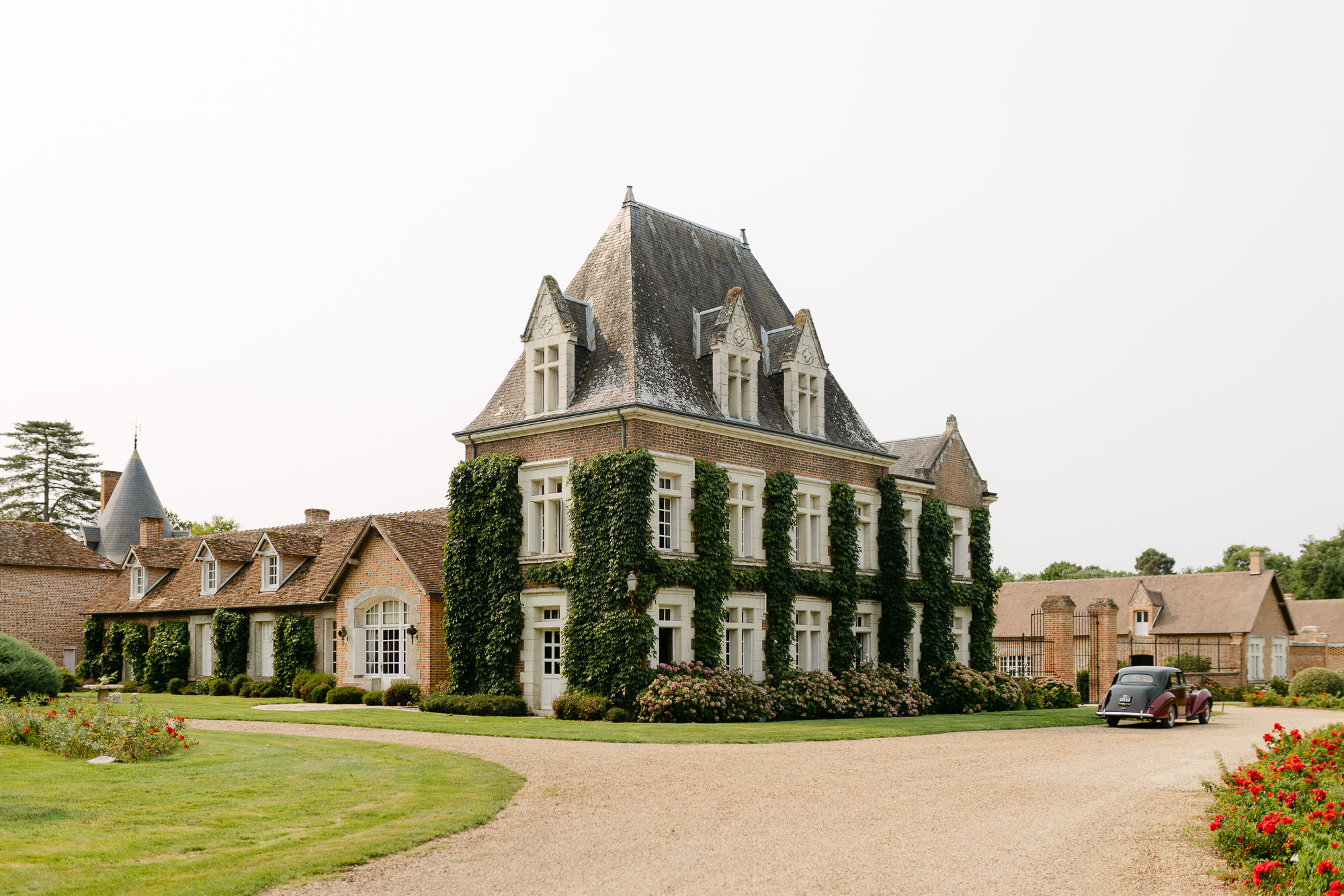 Mariage château le Chereau 3 photographe mariage luxe château le chereau sologne destination weedding photographer loire valley