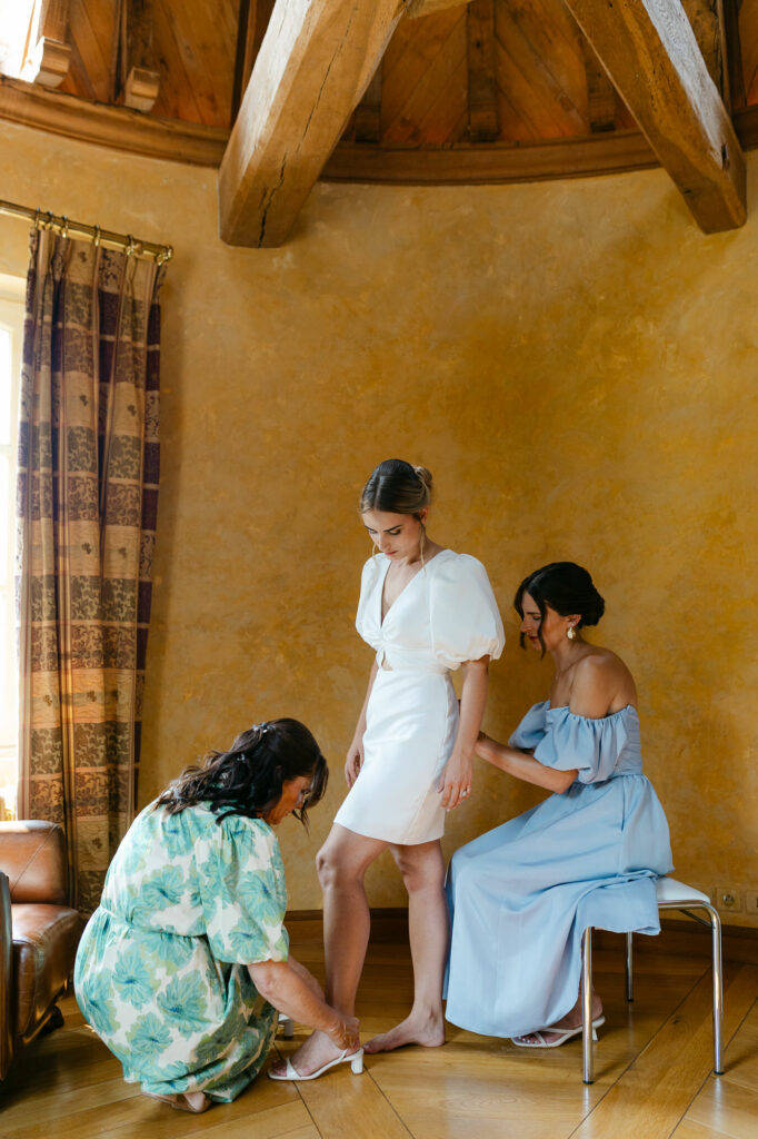 photographe mariage luxe château le chereau sologne destination wedding photographer loire valley