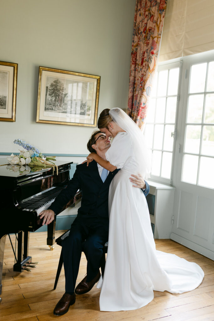 photographe mariage luxe château le chereau sologne destination wedding photographer loire valley