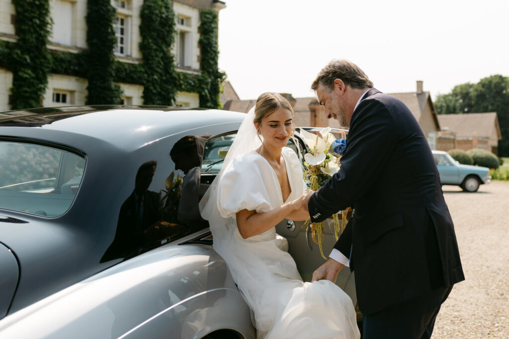 photographe mariage luxe château le chereau sologne destination wedding photographer loire valley