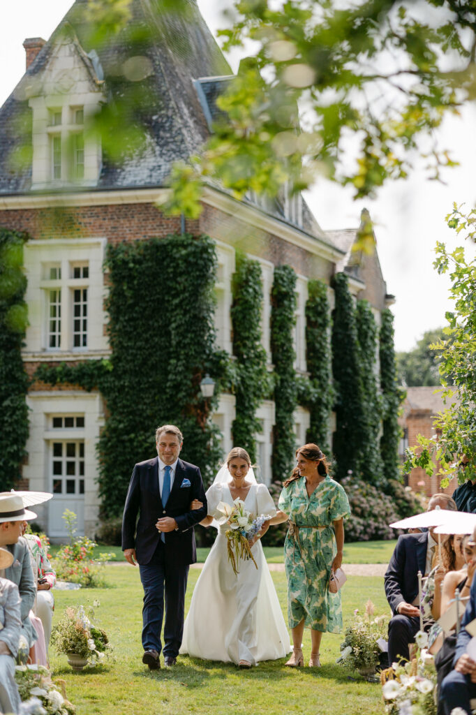 photographe mariage luxe château le chereau sologne destination wedding photographer loire valley
