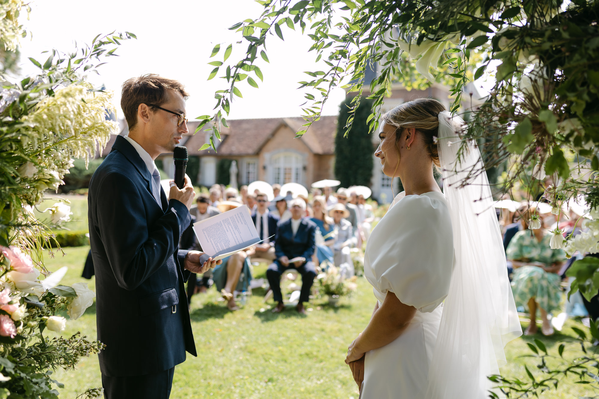 photographe mariage luxe château le chereau sologne destination wedding photographer loire valley