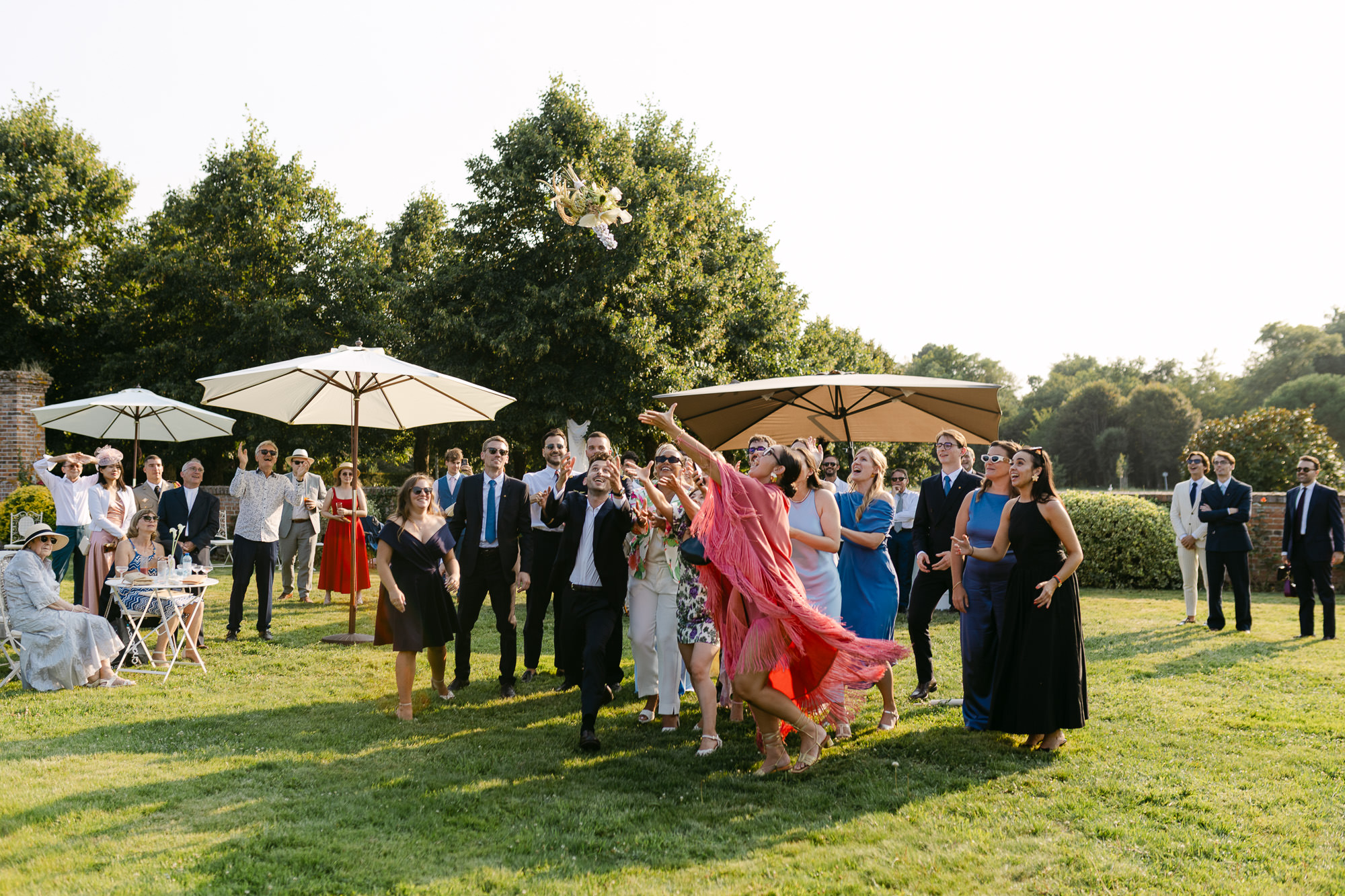 photographe mariage luxe château le chereau sologne destination wedding photographer loire valley