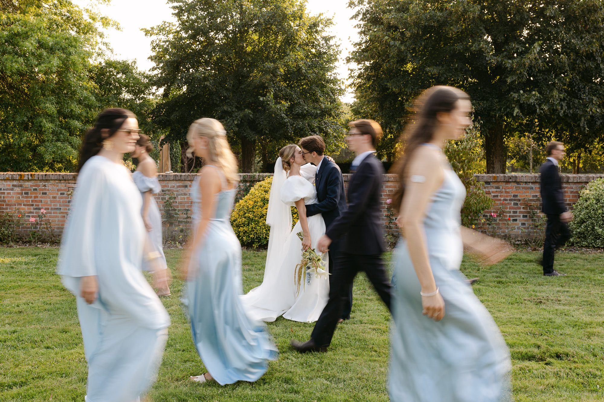 mariage château le chereau