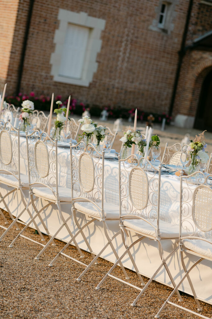 photographe mariage luxe château le chereau sologne destination wedding photographer loire valley
