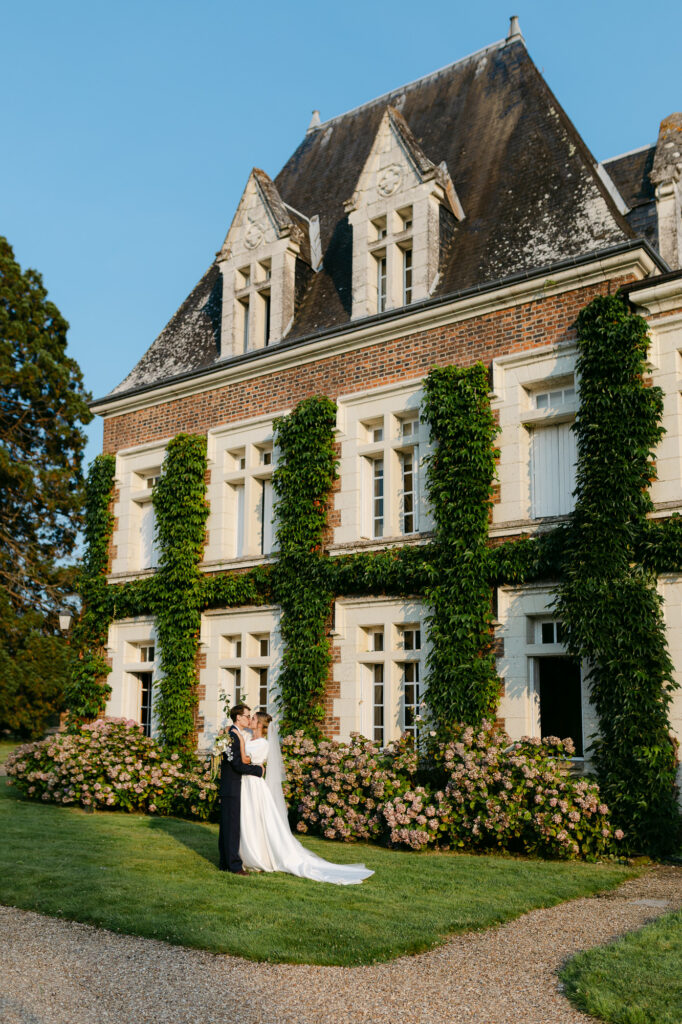 photographe mariage luxe château le chereau sologne destination wedding photographer loire valley