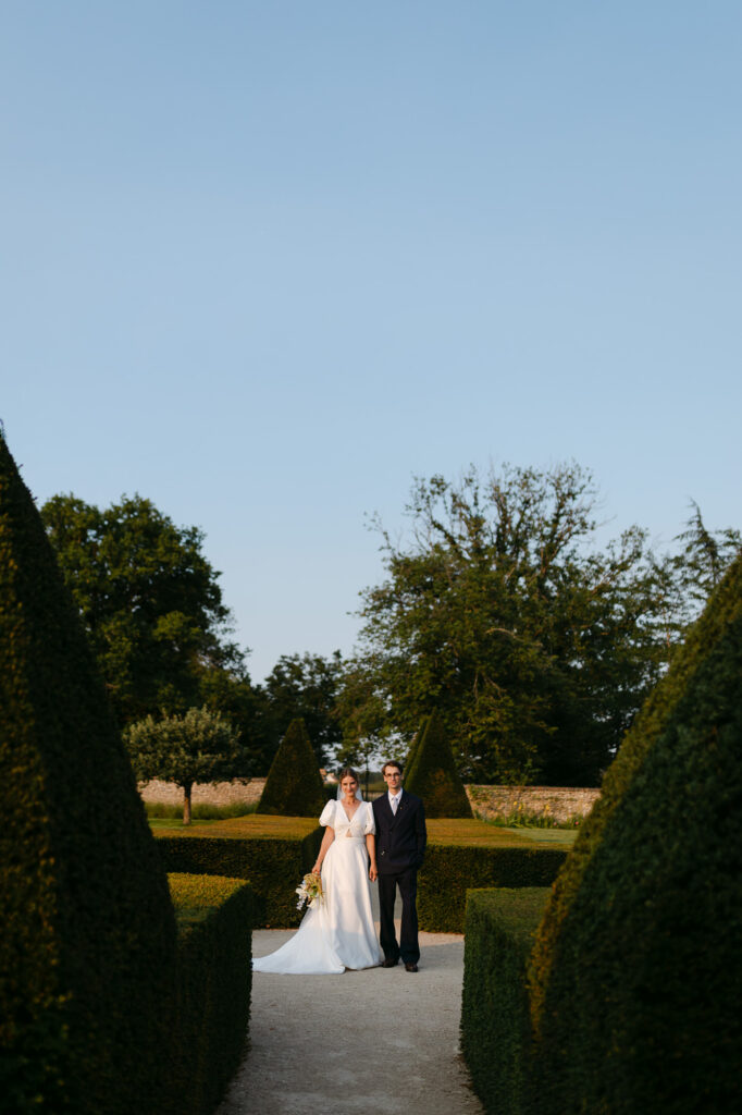 photographe mariage luxe château le chereau sologne destination wedding photographer loire valley