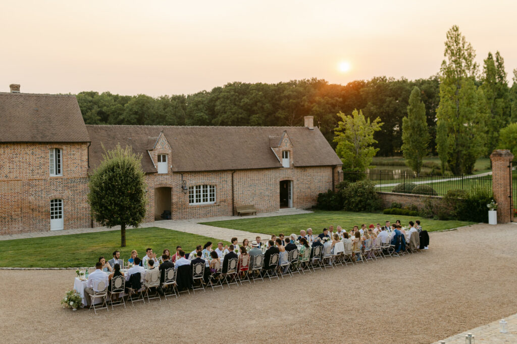 photographe mariage luxe château le chereau sologne destination wedding photographer loire valley