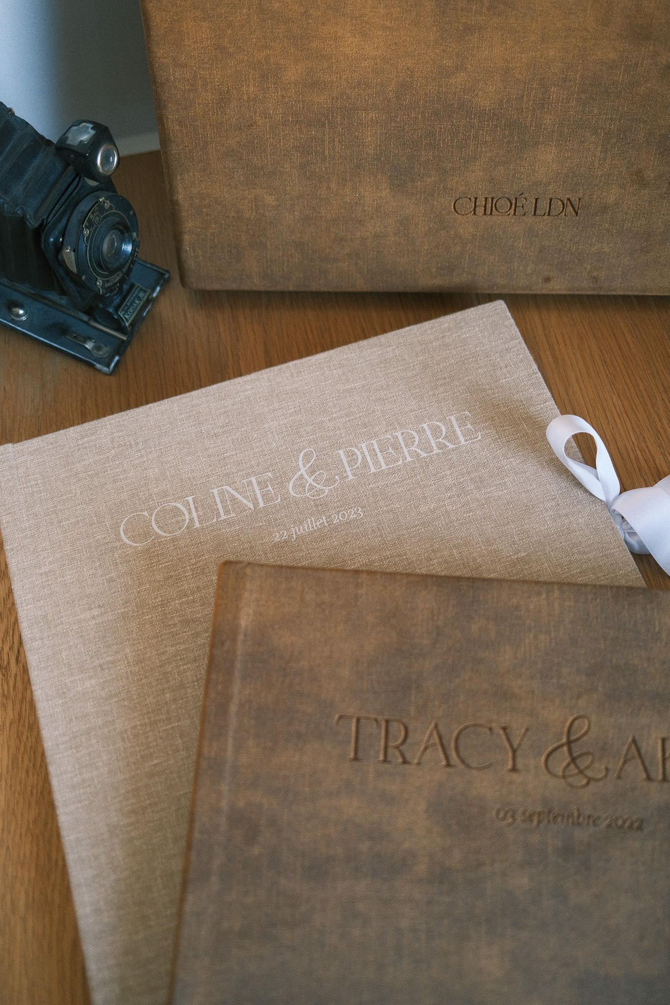 Plaquette 2026 15 albums vente photographe mariage