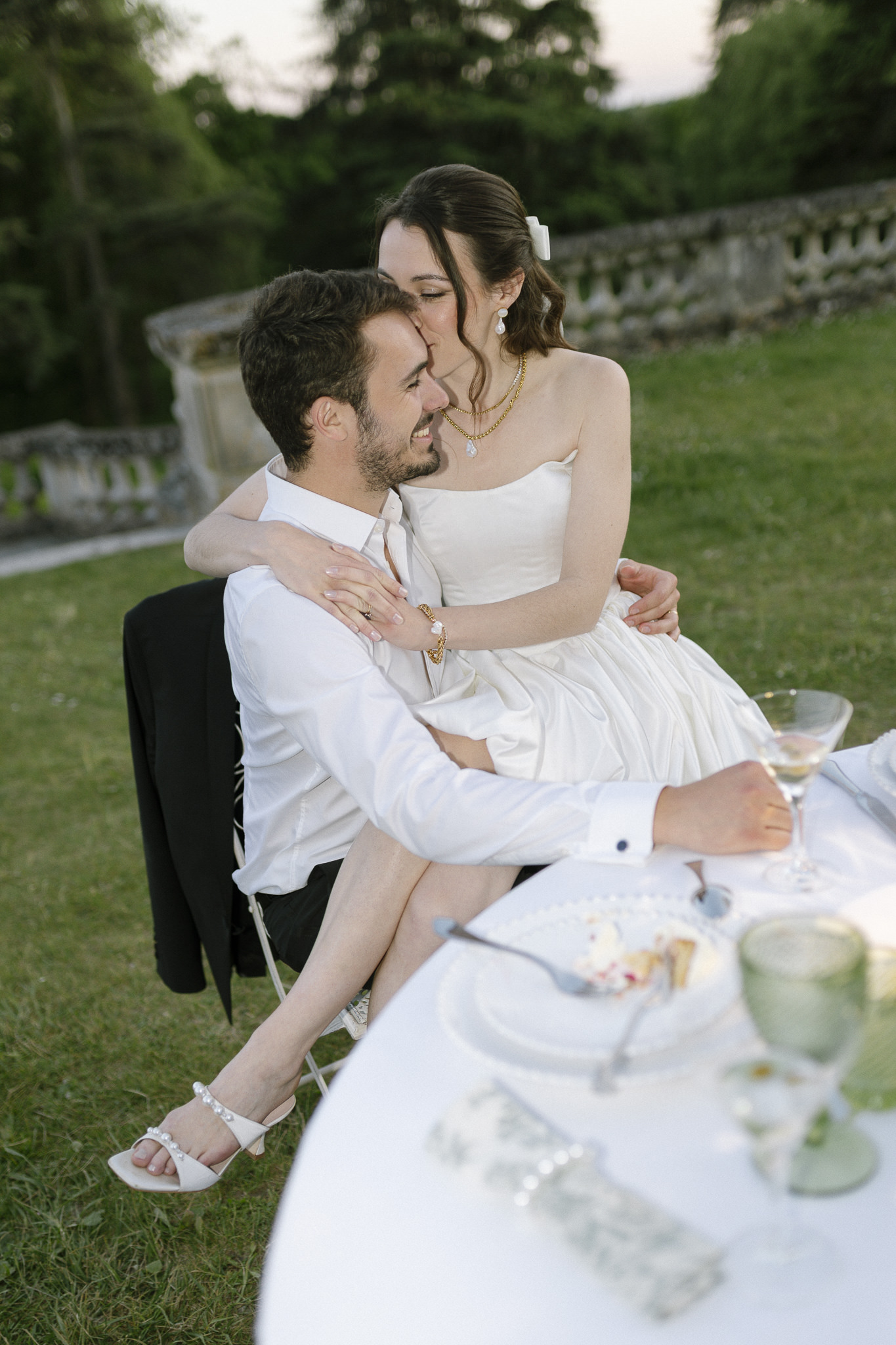 wedding photographer loire valley bourdaisiere 13