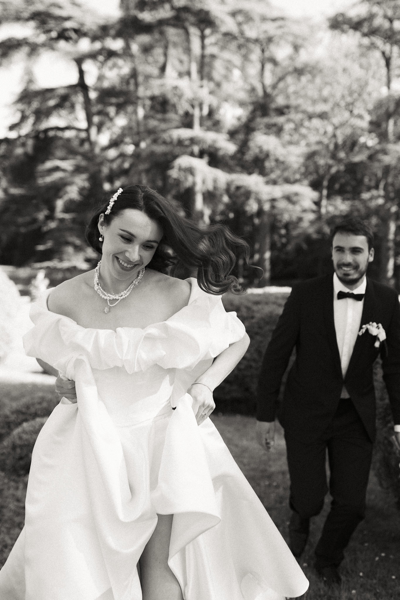 wedding photographer loire valley bourdaisiere 6