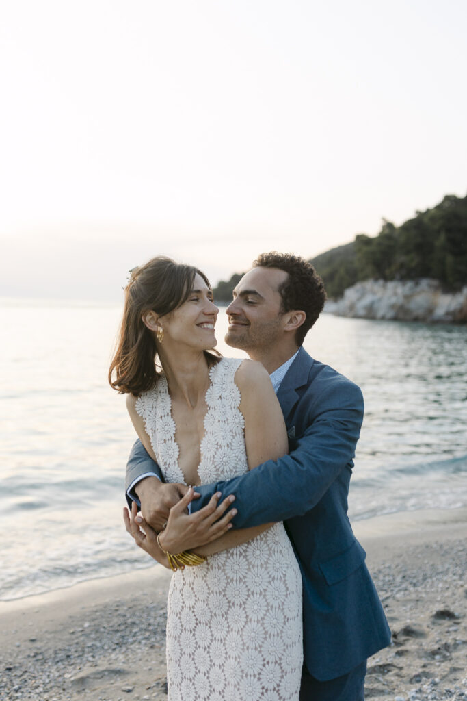 Photographe Mariage Grèce Chloé Ldn Skopelos Destination wedding Photographer