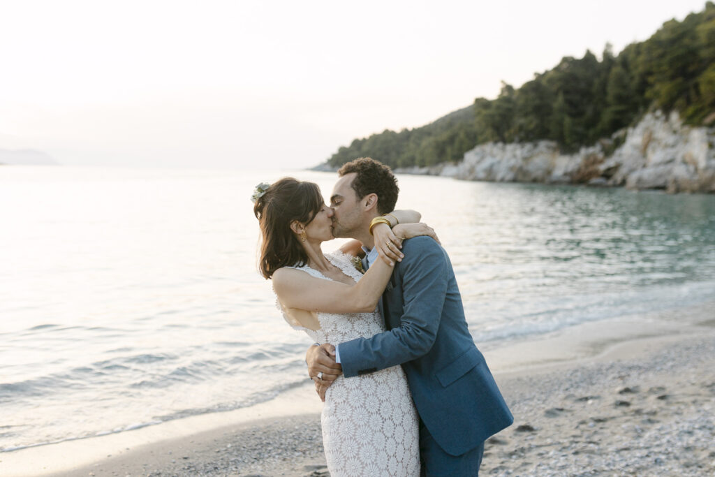 Photographe Mariage Grèce Chloé Ldn Skopelos Destination wedding Photographer