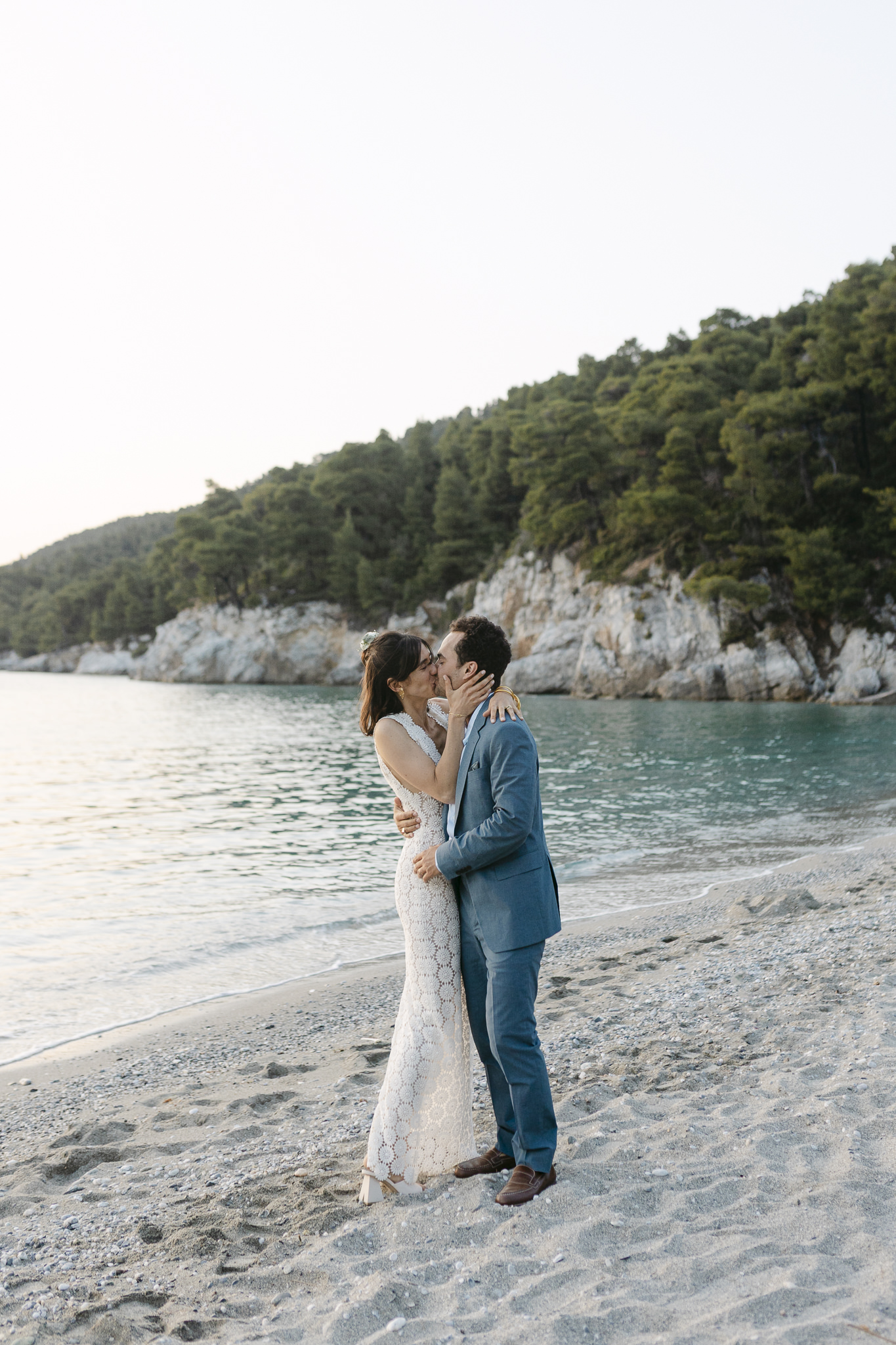 Photographe Mariage Grèce Chloé Ldn Skopelos Destination wedding Photographer