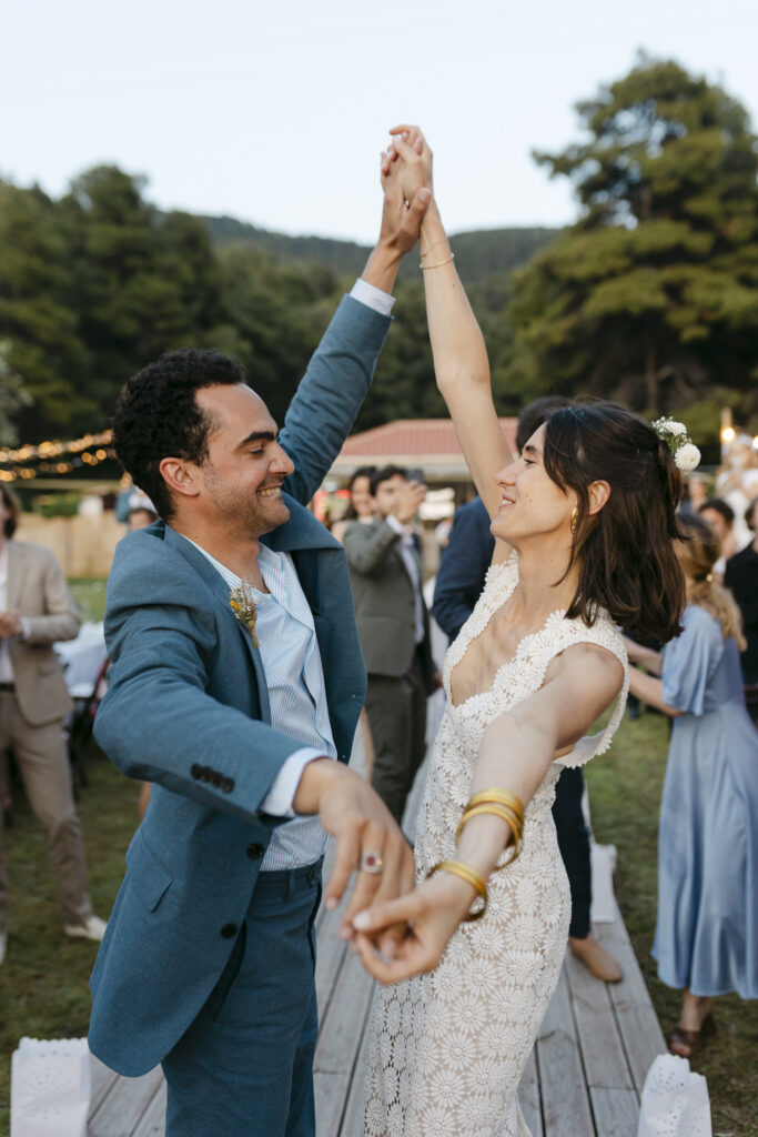 Photographe Mariage Grèce Chloé Ldn Skopelos Destination wedding Photographer