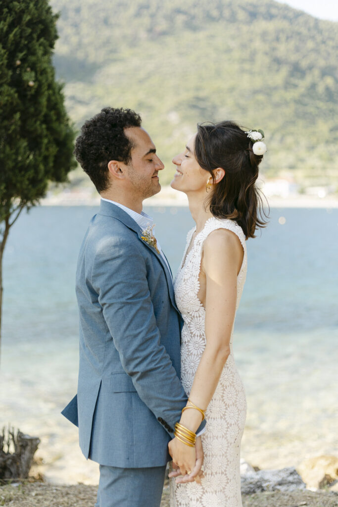 Photographe Mariage Grèce Chloé Ldn Skopelos Destination wedding Photographer