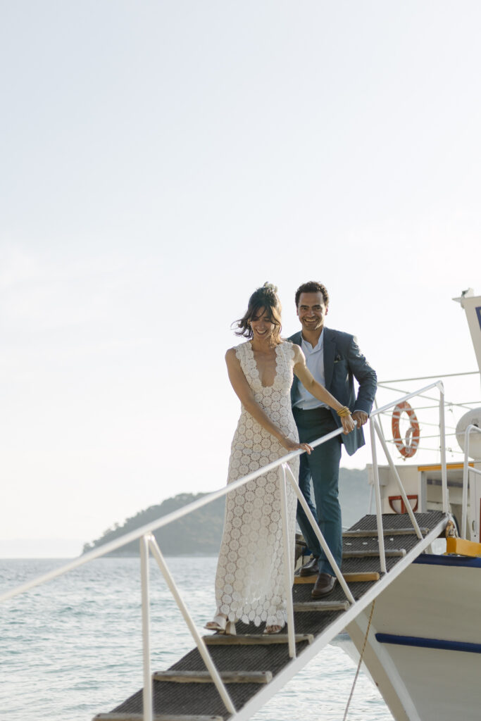 Photographe Mariage Grèce Chloé Ldn Skopelos Destination wedding Photographer