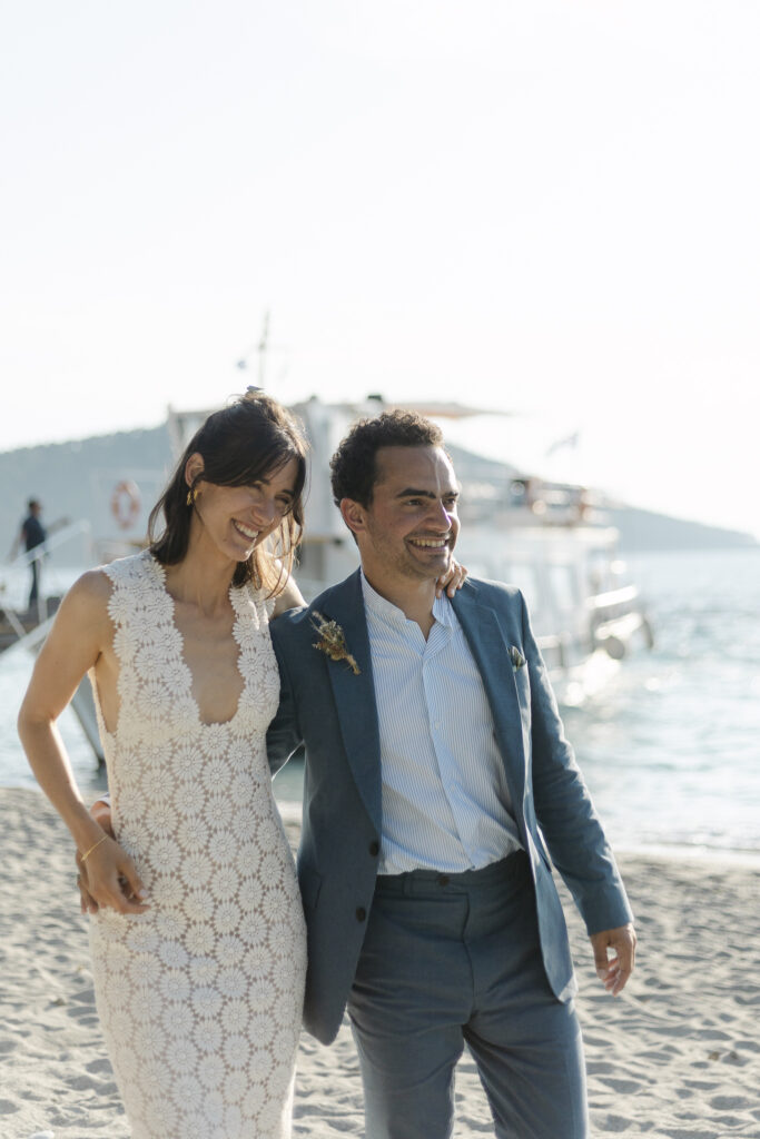 Photographe Mariage Grèce Chloé Ldn Skopelos Destination wedding Photographer
