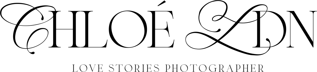 Chloé Ldn – Photographe portrait, couple, famille et mariage